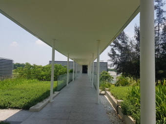 [하노이 브런치] 랑레스토랑 Lang restaurant (van tri golf club)