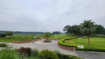 하노이 골프장 - 반트리 골프 클럽(Van Tri Golf Club)