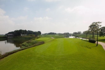 VAN TRI GOLF CLUB [베트남 하노이]