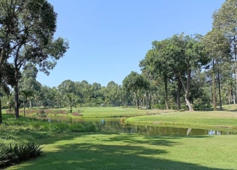 호찌민 골프장 'Vietnam Golf & Country Club' (일명 투득 골프장)