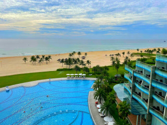 베트남 다낭 골프여행 빈펄 cc 라운딩 후기!