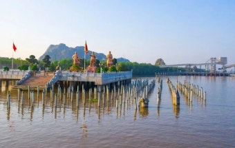 베트남 하이퐁골프 5월5일 출발 3박5일, 단1회 특별일정 하이퐁 소노벨CC