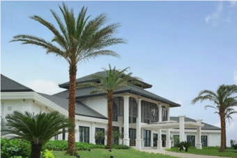 빈펄GC (Vinpearl Hai PHong Golf Club)