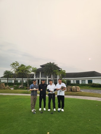 베트남 하이퐁 빈펄cc 골프 (Vinpearl Golf Hai Phong)