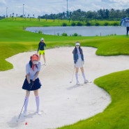 빈펄 남호이안 가성비 골프 패키지 후기 이미지