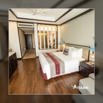 [베트남 / 호이안] 베트남 중부지역에서 가장 추천하는 리조트! ' 빈펄 리조트 & 골프 남호이안' Vinpearl Resort & Golf Nam Hoian