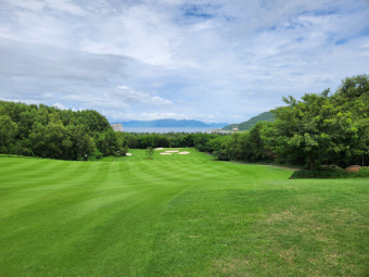 빈펄CC 예약 및 보트 정보