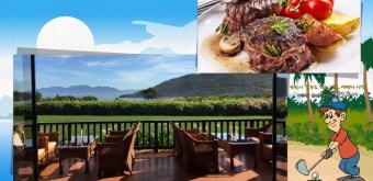 [중부-나짱골프] 베트남의 모든 휴양레포츠와 함께 즐기는 골프 Vinpearl Golf Club - Nha Trang