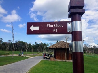 VINPEARL GOLF CLUB PHU QUOC [베트남 푸꾸옥]