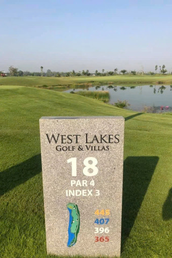 ※ 웨스트 레이크스 골프&빌라스(West Lakes Golf & Villas)