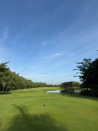 [West Lakes GC] 웨스트레이크 CC / 베트남 호치민 골프 그린피, 캐디비, 라운딩 후기