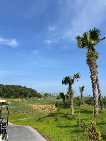 베트남_Yen Bai Star Golf 옌바이 골프장