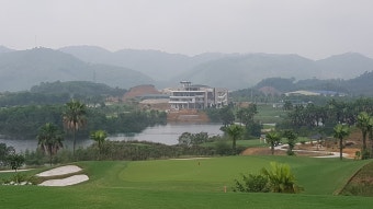 베트남 출장 4주차 YEN BAI STAR 골프 란딩 - 211107