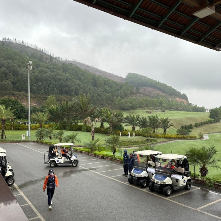 izzyoh 블로그의 하노이 골프 체험 썸네일