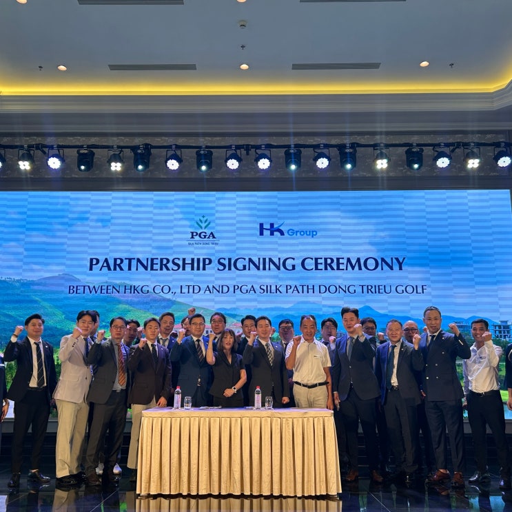 한케이골프의 하노이 북부 팸투어 후기 썸네일