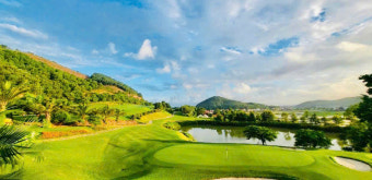 하노이 박닌 골프장 - 앰버 힐스 골프클럽 (Amber Hills Golf &Resort) - 베트남 박닌 골프장 추천 - 옌중 골프장 그린피