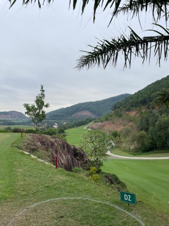 베트남_Amber Hills Golf&Resort 엠버힐 골프장(옌중골프장)