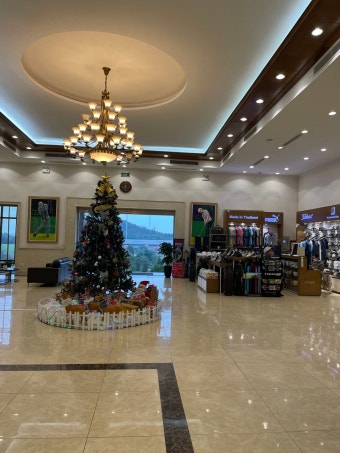 베트남_Amber Hills Golf&Resort 엠버힐 골프장(옌중골프장)